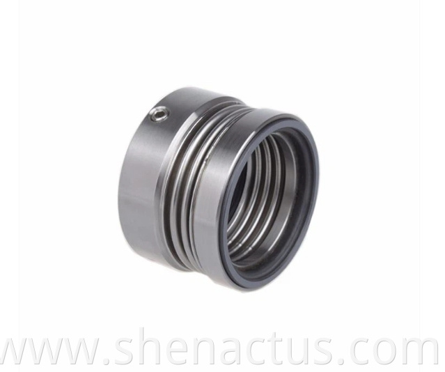Welded Metal Bellow Seals